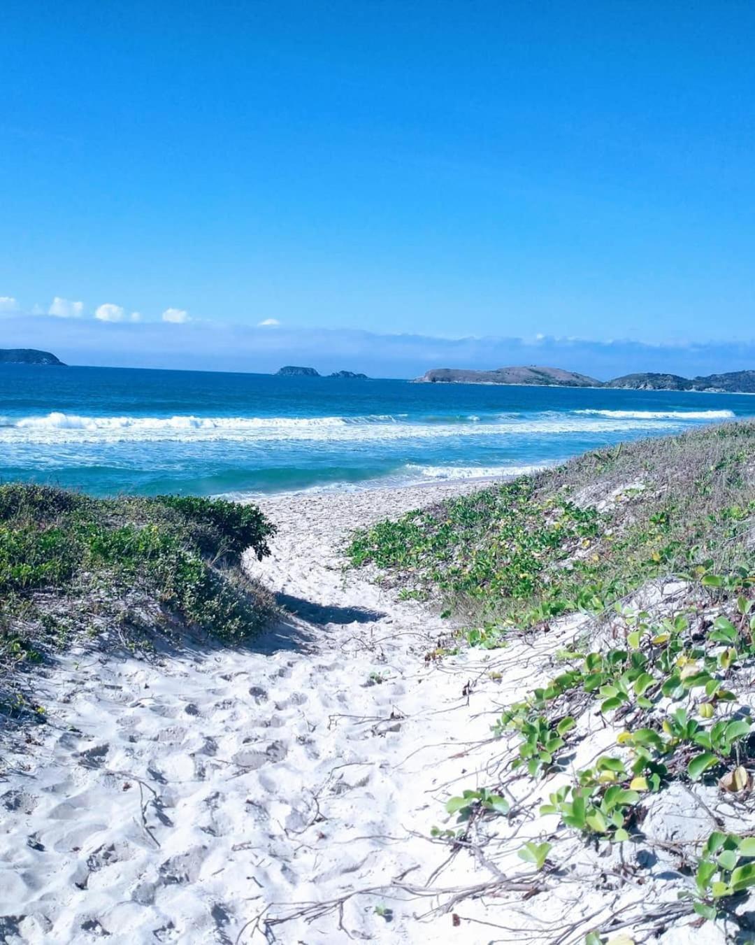 Pousada Casa Di Gaya Guesthouse Cabo Frio Zewnętrze zdjęcie