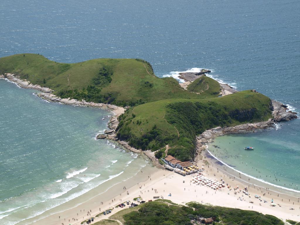 Pousada Casa Di Gaya Guesthouse Cabo Frio Zewnętrze zdjęcie